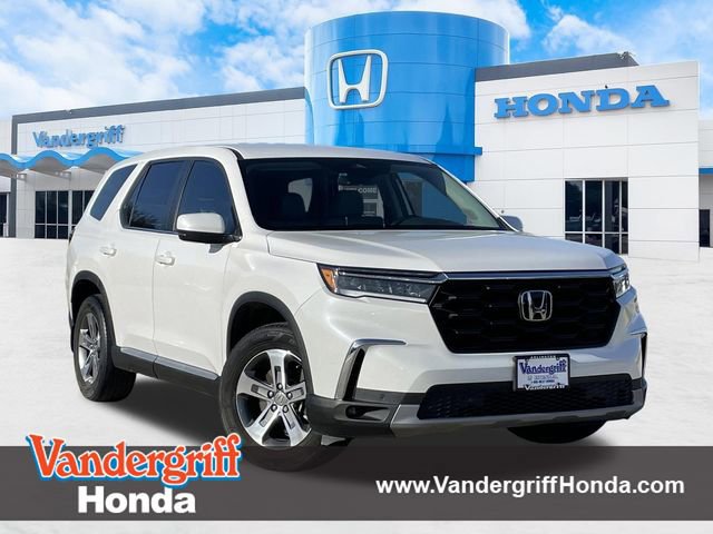 Certified 2024 Honda Pilot EX-L