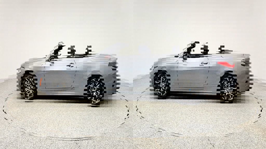 Used 2025 BMW 430i 430i Convertible w/ Premium Pk image 8