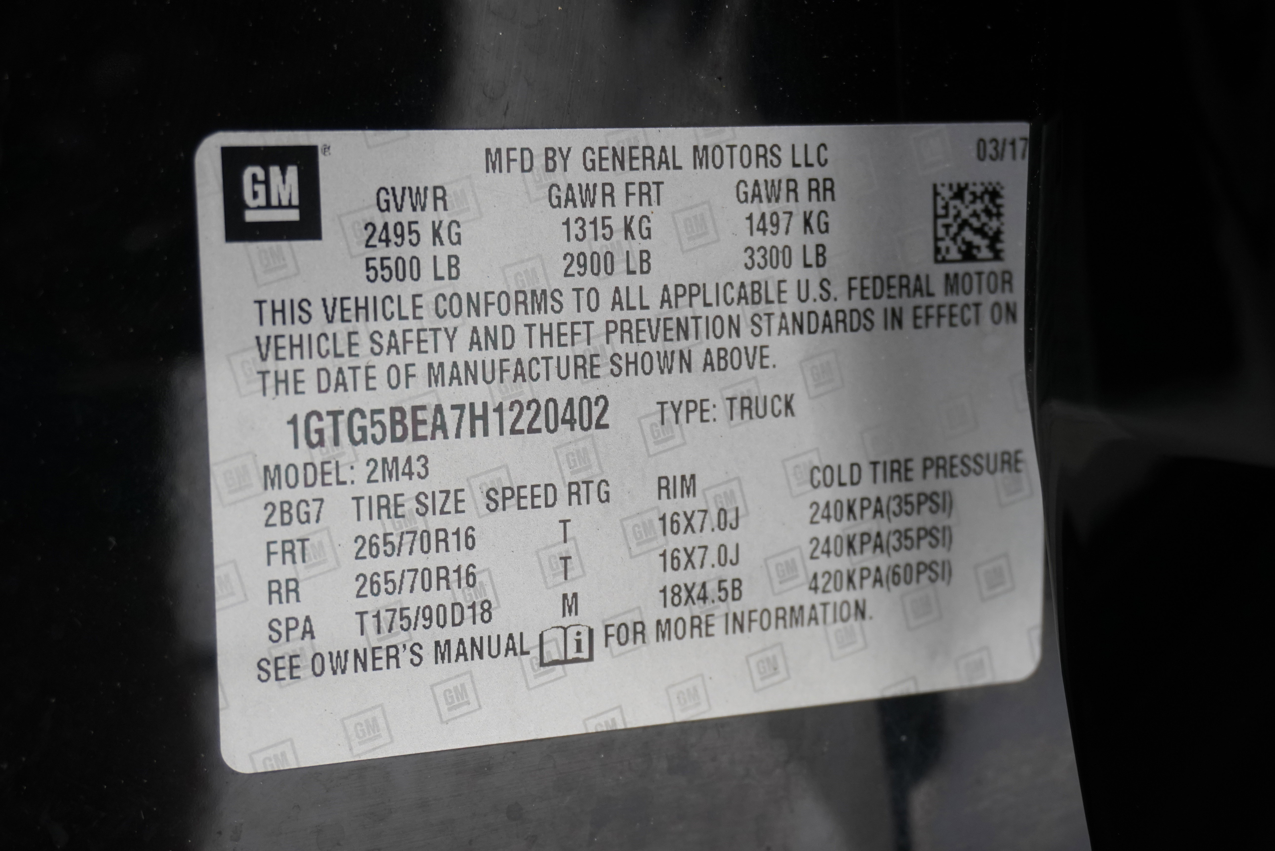 Used 2017 GMC Canyon 2WD Crew Cab w/ Convenience Package image 27