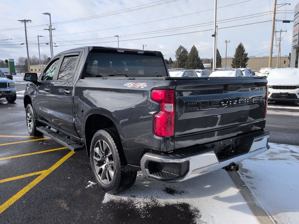 Used 2022 Chevrolet Silverado 1500 LT image 5