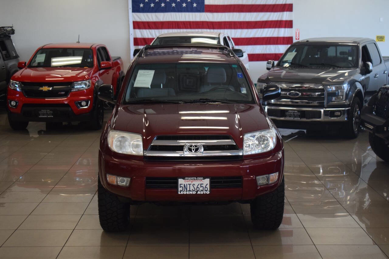Used 2005 Toyota 4Runner SR5 image 7