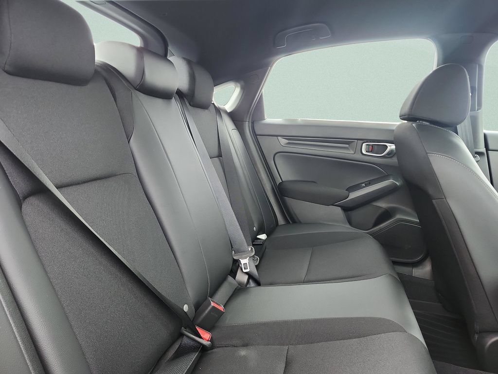 New 2026 Honda Civic Sport image 30