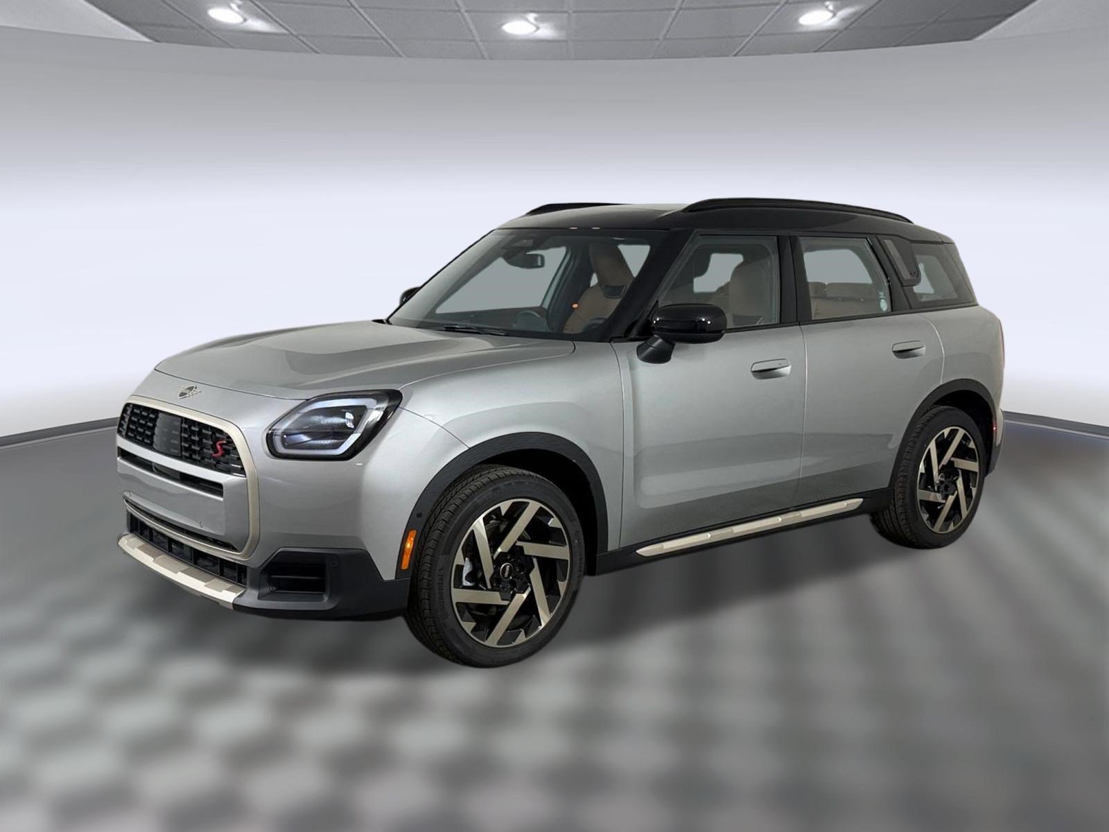 New 2027 MINI Cooper Countryman S