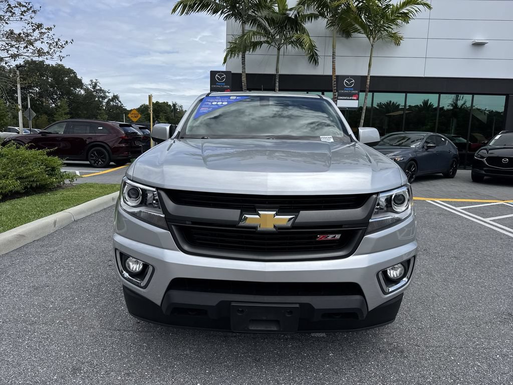 Used 2016 Chevrolet Colorado Z71 AWD/4WD image 29