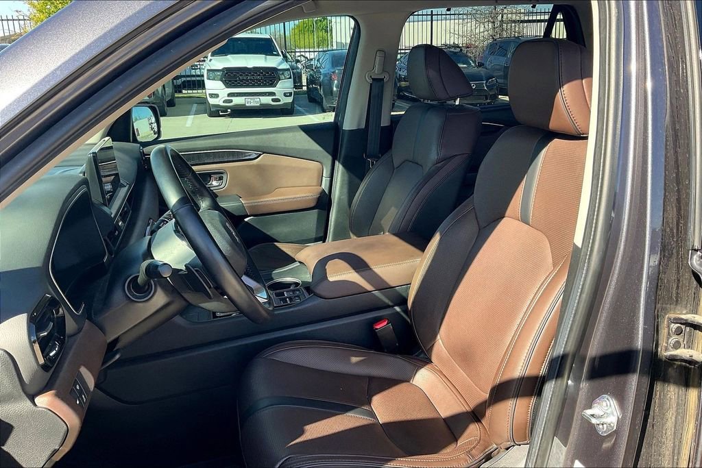 Used 2024 Honda Pilot Elite image 30