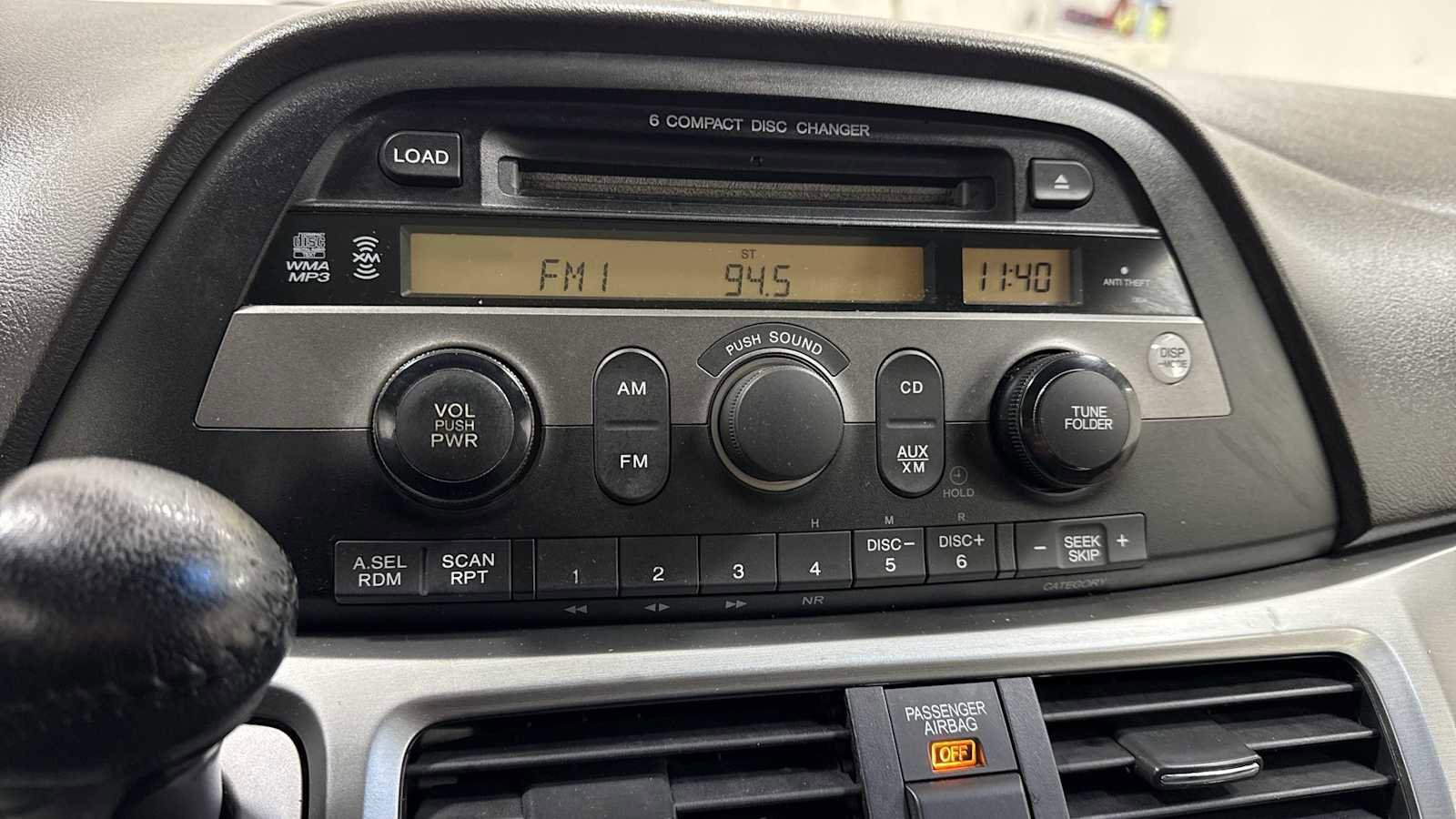 Used 2010 Honda Odyssey EX-L image 19