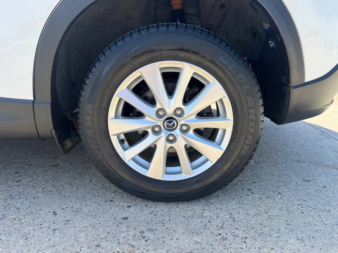 Used 2014 MAZDA CX-5 Touring w/ Bose/Moonroof Package AWD/4WD image 9