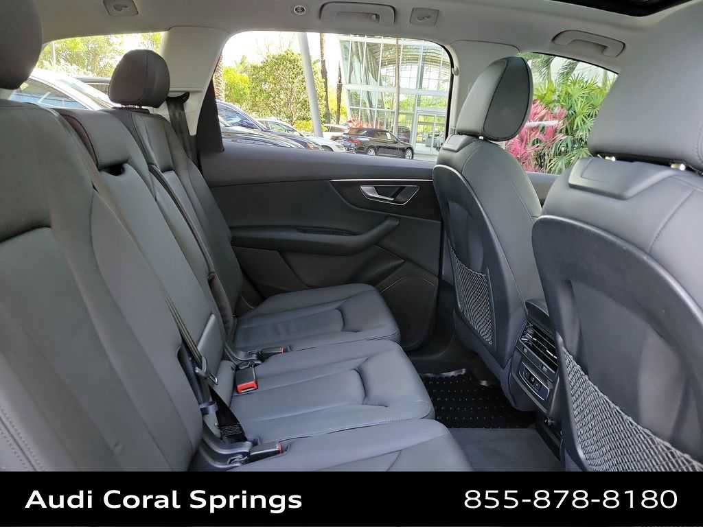 Certified 2023 Audi Q7 3.0T Premium AWD/4WD image 21