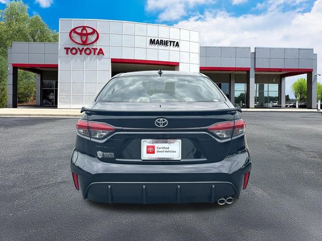Used 2025 Toyota Corolla FX w/ Convenience Package FWD image 30