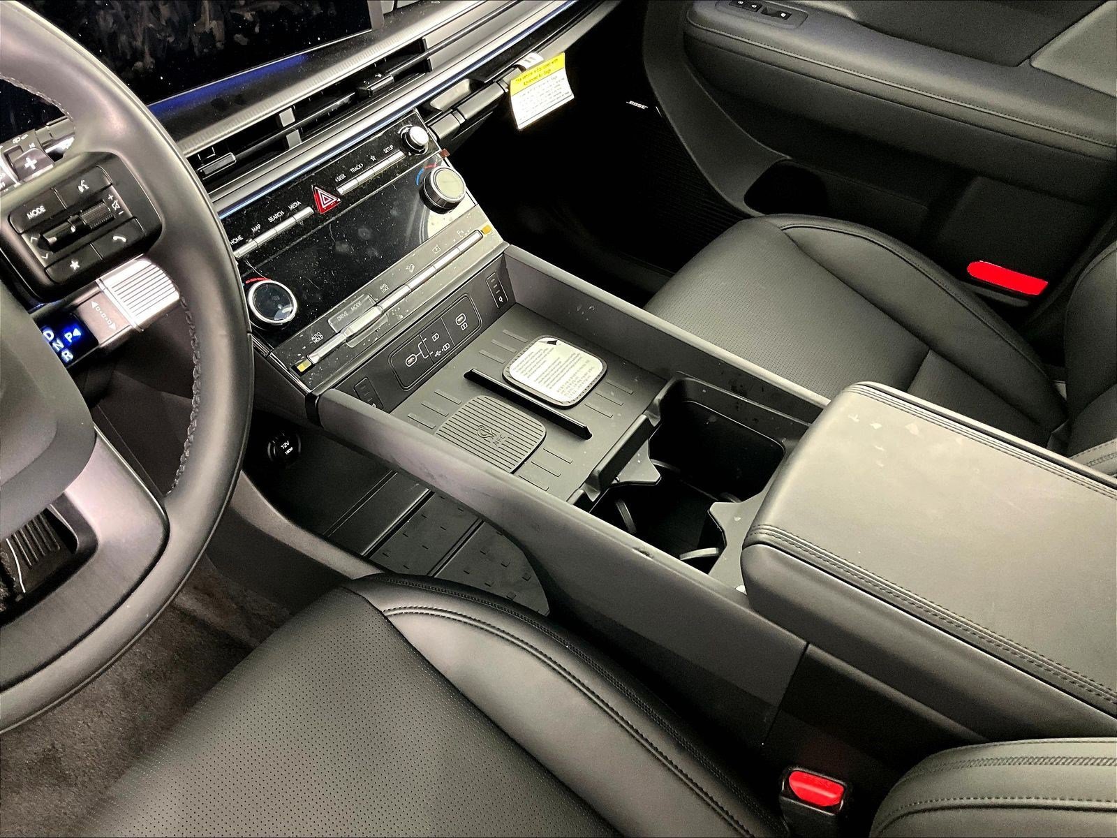 New 2026 Hyundai Santa Fe Calligraphy AWD/4WD image 12