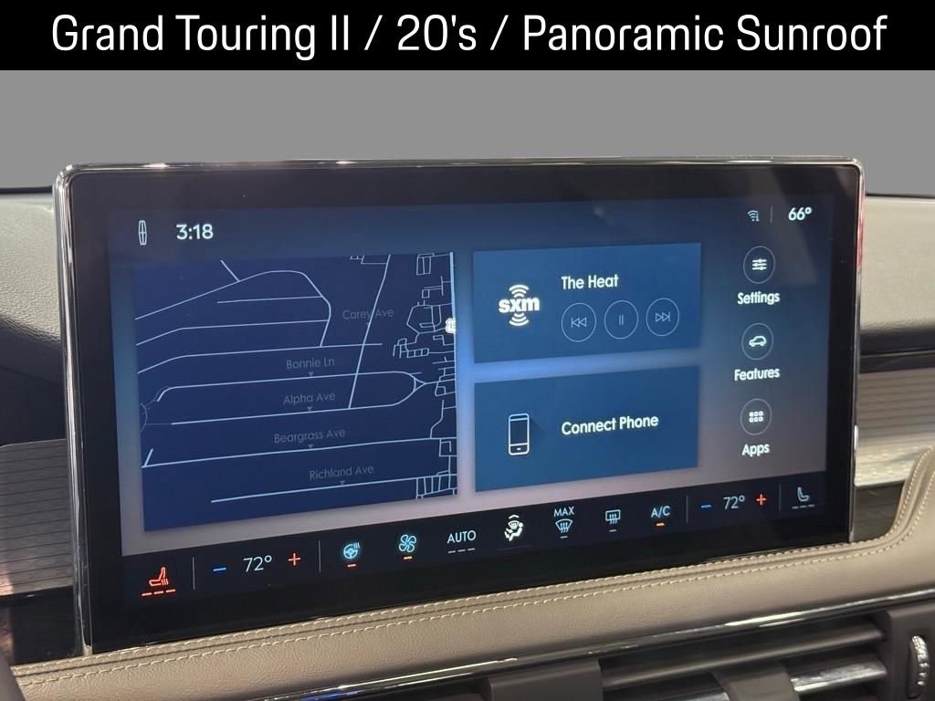 Used 2024 Lincoln Corsair Grand Touring w/ Equipment Group 301A image 24