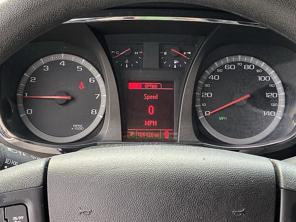Used 2013 GMC Terrain SLE w/ LPO, Chrome Package FWD image 14
