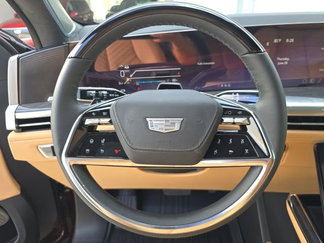 New 2026 Cadillac Escalade IQ Luxury 2 w/ LPO, Floor Liner Package image 22