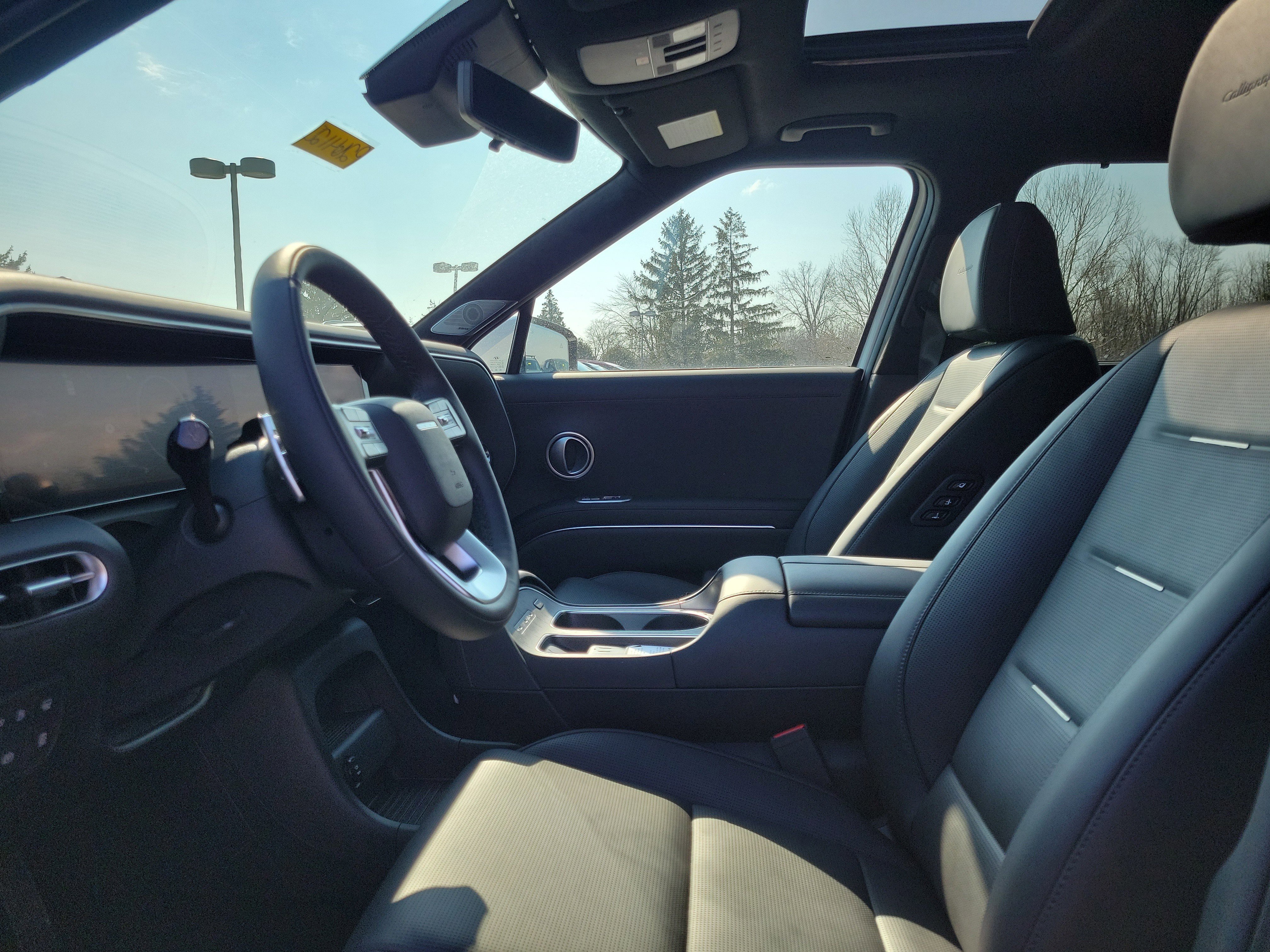 New 2026 Hyundai Palisade Calligraphy image 15