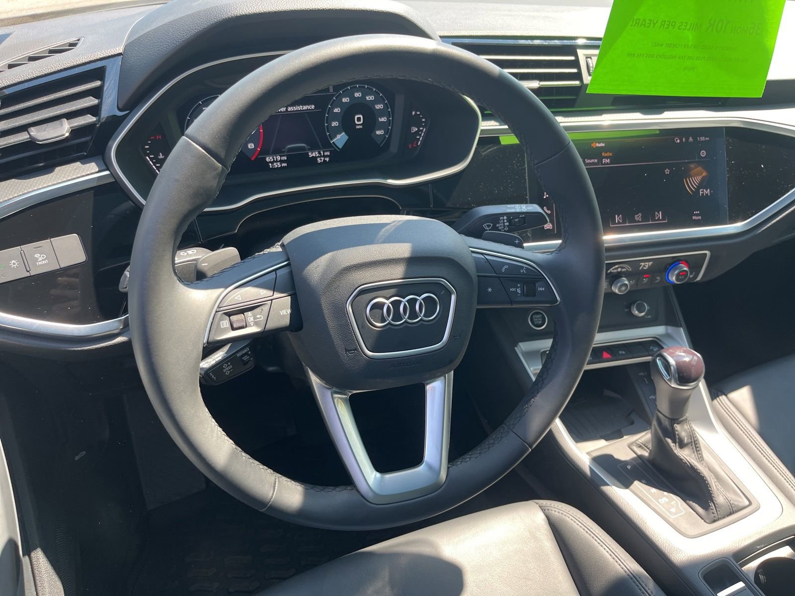 Used 2025 Audi Q3 2.0T Premium w/ Convenience Package image 37