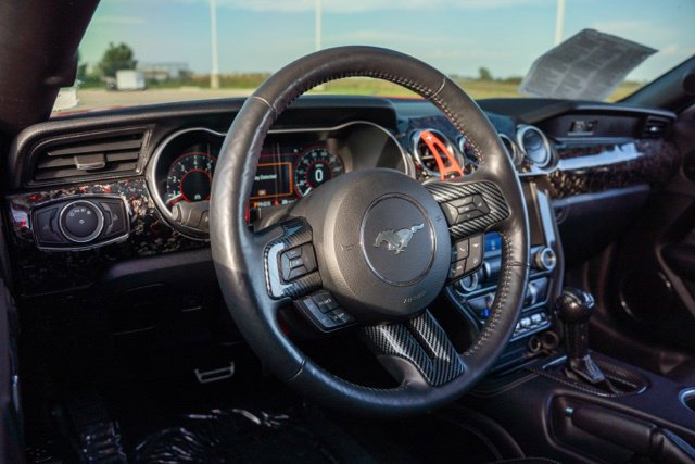 Used 2022 Ford Mustang Mach 1 w/ Equipment Group 700A RWD image 13
