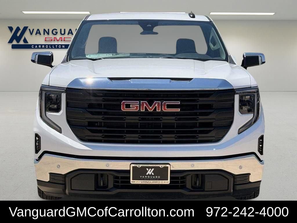 New 2026 GMC Sierra 1500 Pro w/ Pro Value Package RWD image 7