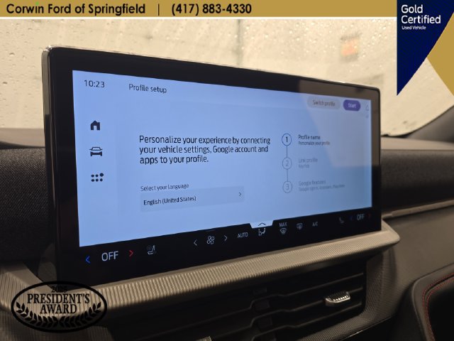 Certified 2026 Ford Explorer ST-Line AWD/4WD image 26
