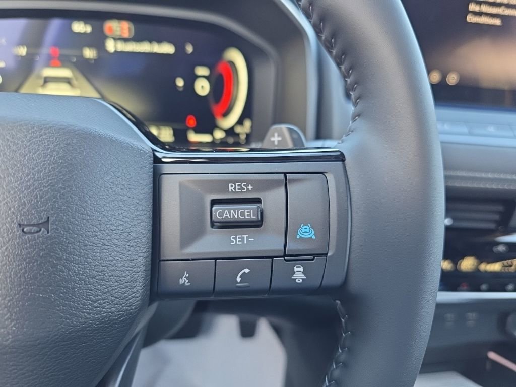 New 2026 Nissan Rogue Platinum w/ Platinum Premium Package image 14