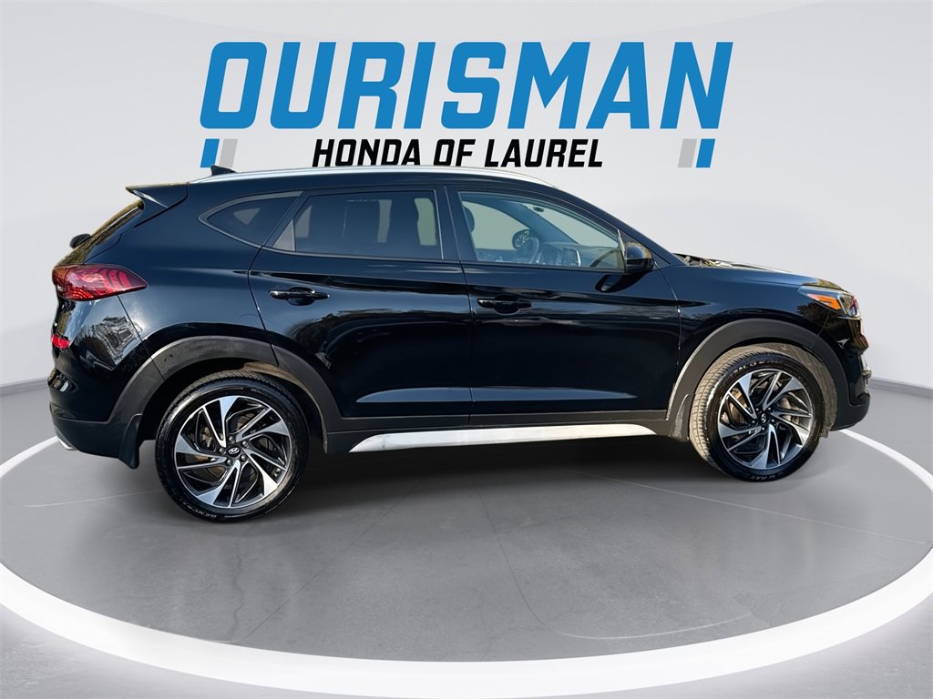 Used 2020 Hyundai Tucson Sport image 9