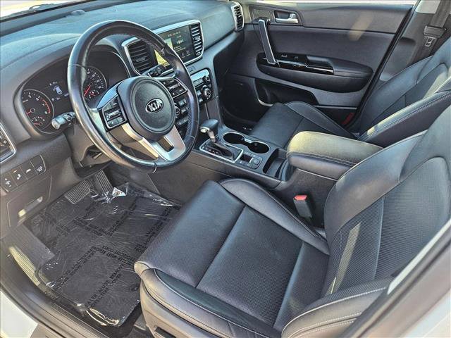 Used 2022 Kia Sportage EX image 9