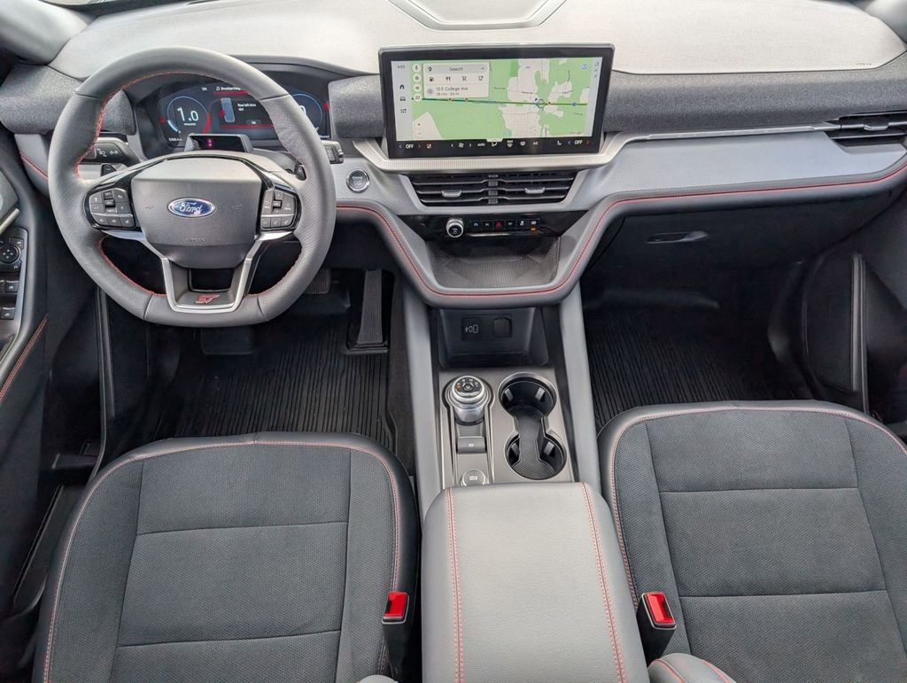 New 2026 Ford Explorer ST w/ Sun And Sound Package image 43