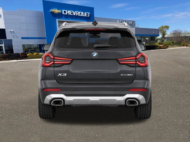 Used 2022 BMW X3 xDrive30i w/ Premium Package 2 (ZPA) AWD/4WD image 7