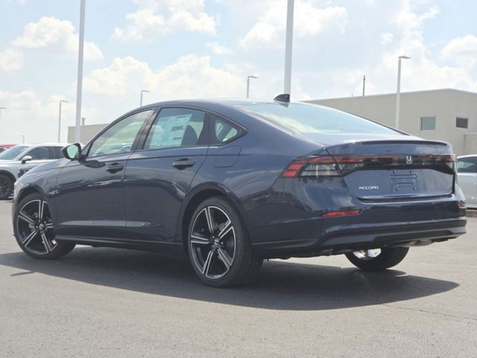 New 2026 Honda Accord SE image 8
