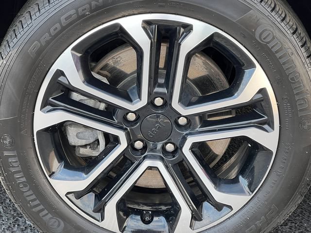Used 2023 Jeep Compass Limited AWD/4WD image 7