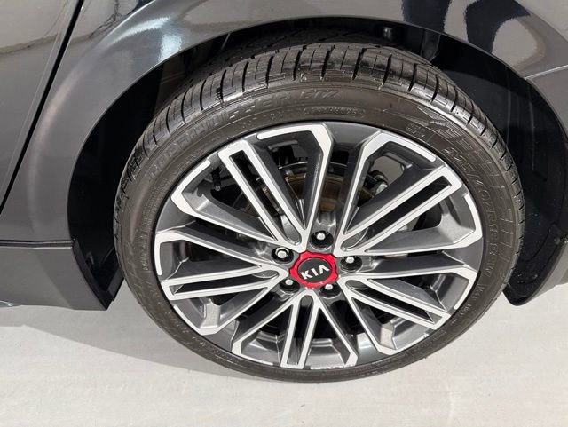 Used 2021 Kia Forte GT w/ GT2 Package FWD image 8