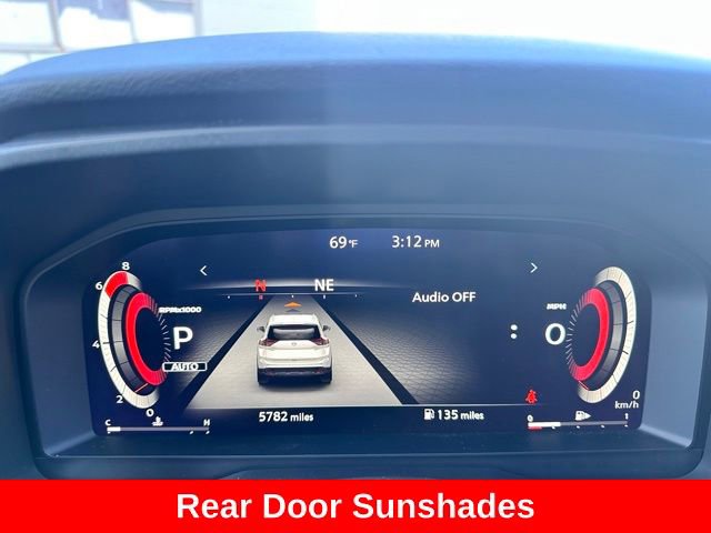 Certified 2024 Nissan Rogue SL w/ SL Premium Package image 13