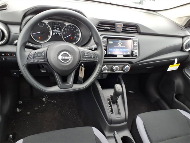 New 2025 Nissan Versa S w/ Trunk Package image 8