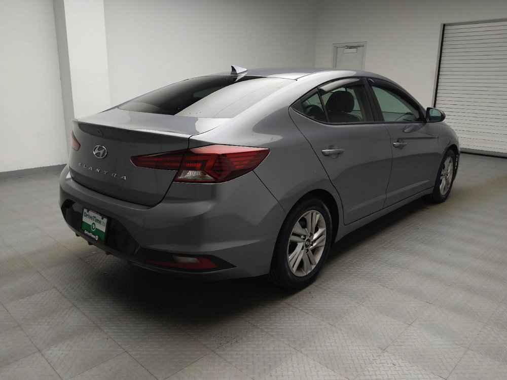 Used 2019 Hyundai Elantra Value Edition w/ Cargo Package FWD image 9