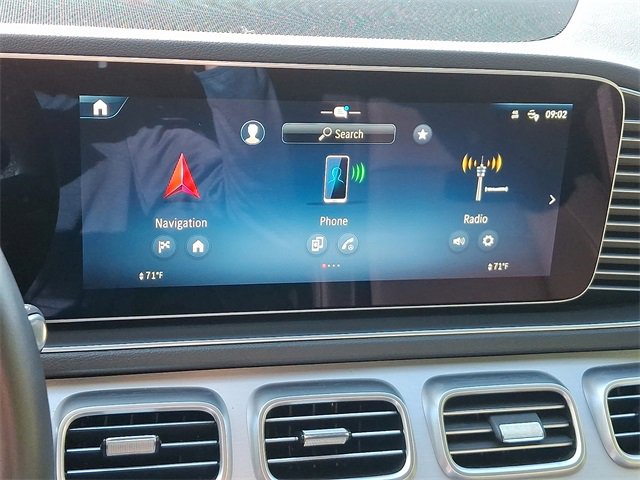 Used 2025 Mercedes-Benz GLE 350 4MATIC image 17