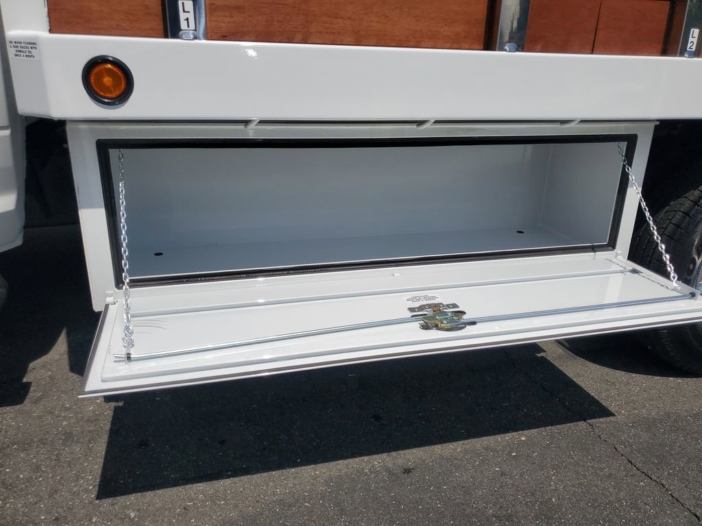 New 2026 RAM 3500 Tradesman w/ Chrome Appearance Group image 12