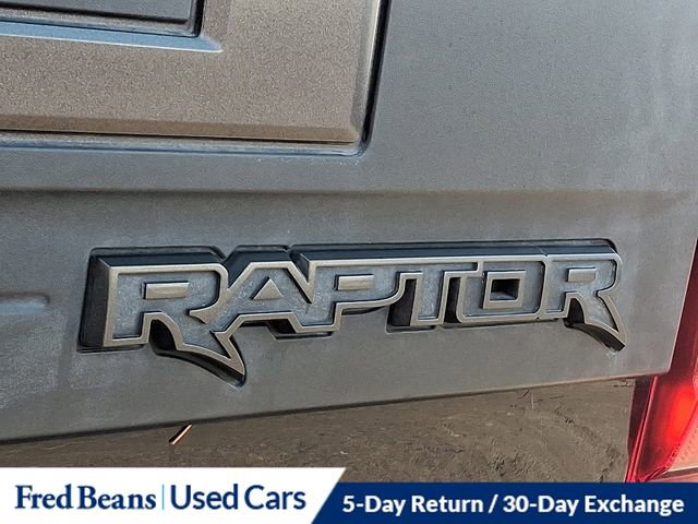Certified 2023 Ford F150 Raptor w/ Raptor 37 Performance Package AWD/4WD image 32