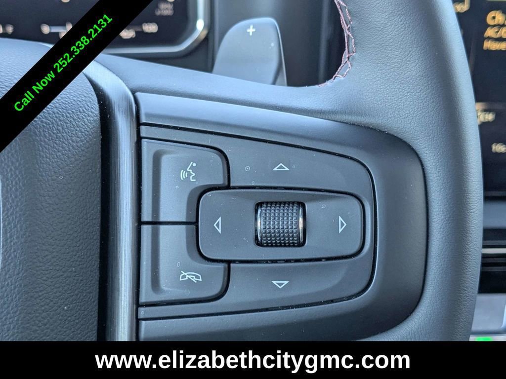 New 2026 GMC Sierra 1500 AT4X AWD/4WD image 27
