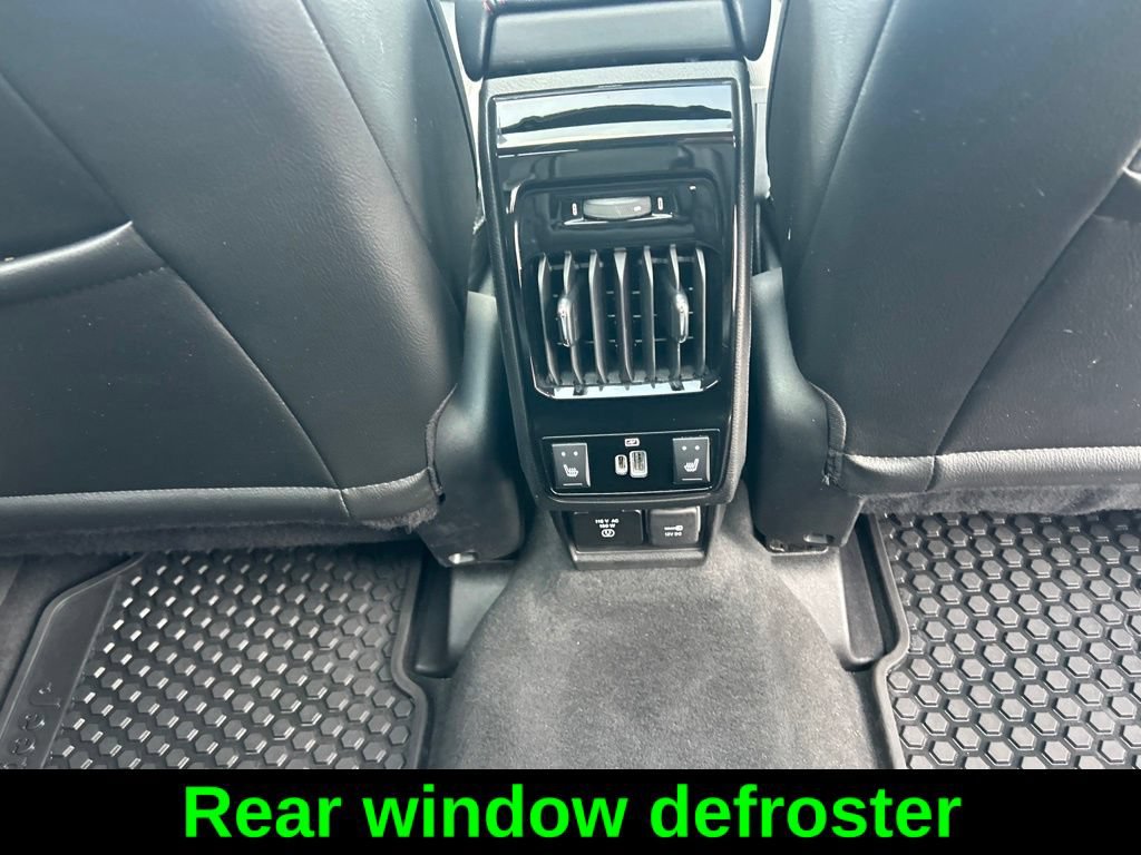 Certified 2022 Jeep Compass Trailhawk w/ Trailhawk Elite Group AWD/4WD image 33