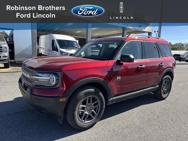 New 2025 Ford Bronco Sport Big Bend AWD/4WD image 1
