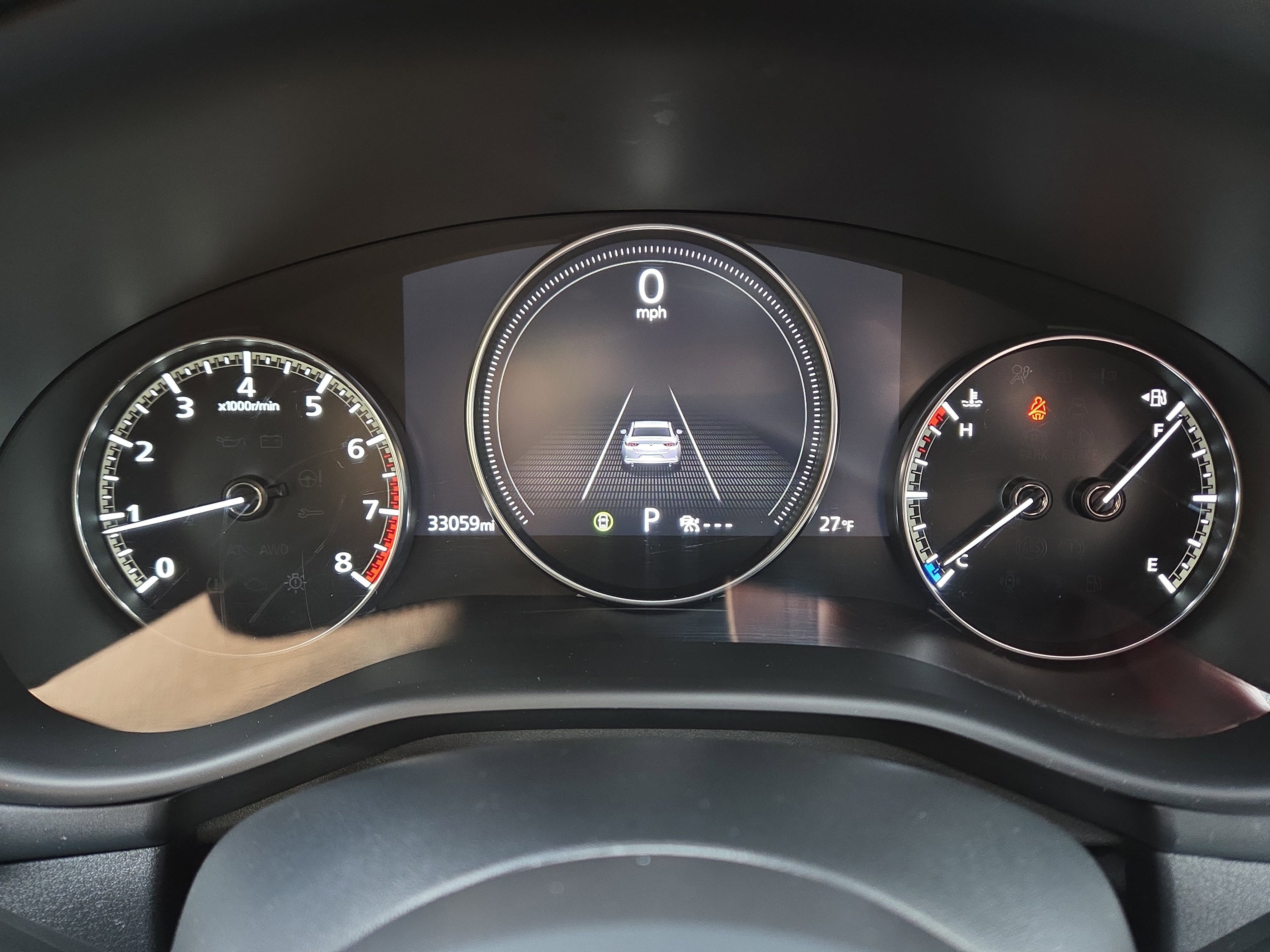 Used 2024 MAZDA MAZDA3 s image 20