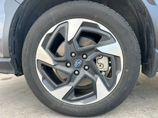 Used 2025 Subaru Crosstrek 2.5i Limited w/ Popular Package #4A image 31