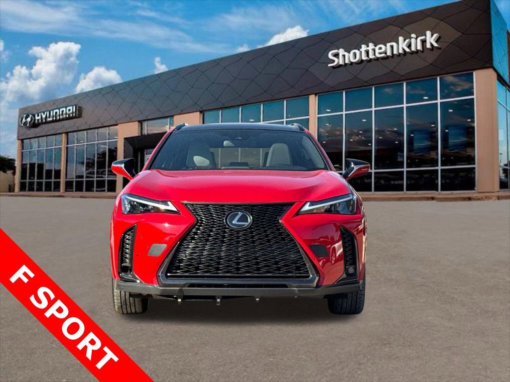 Used 2024 Lexus UX 250h F Sport image 2
