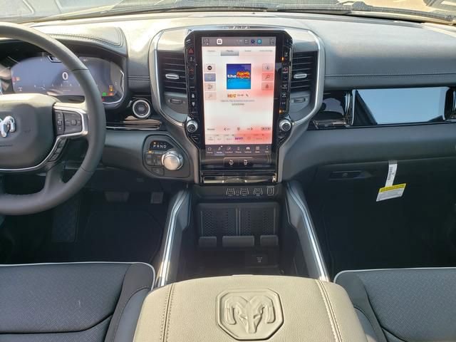 New 2026 RAM 1500 Laramie w/ Night Edition image 17