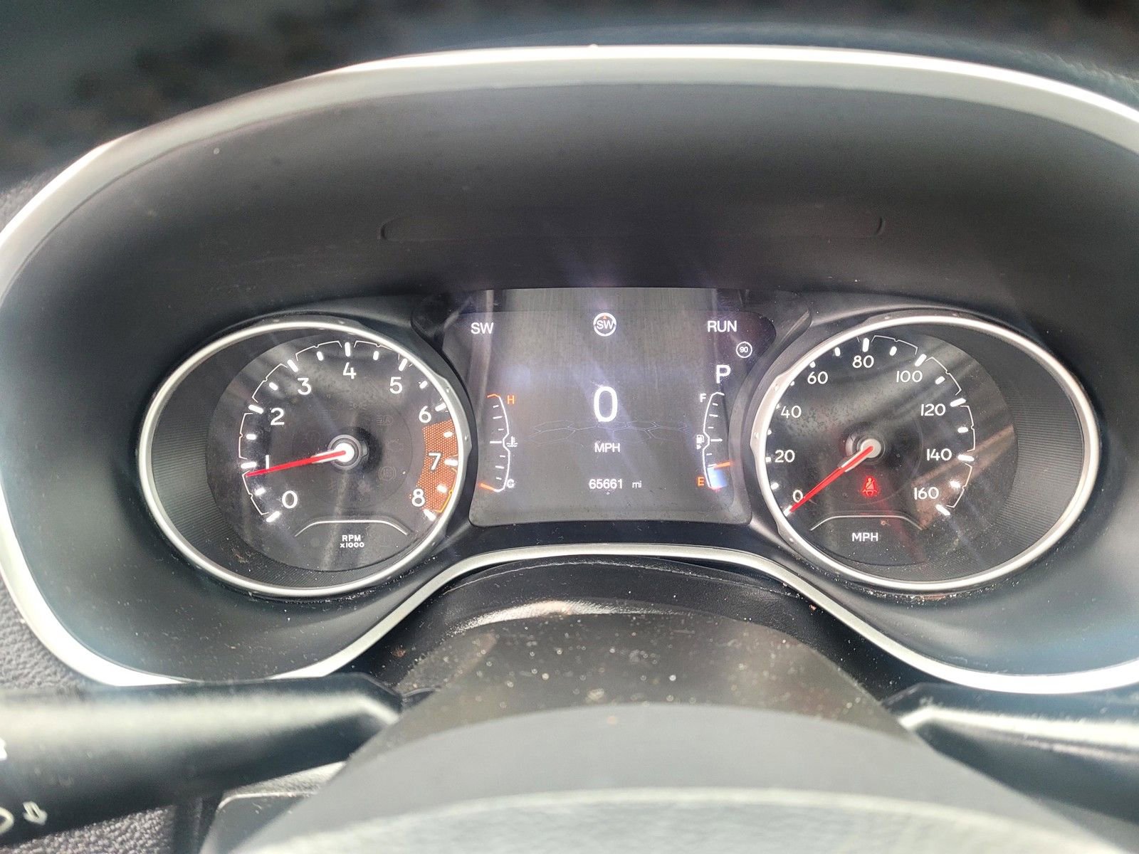 Used 2020 Jeep Compass Latitude w/ Popular Equipment Group image 22