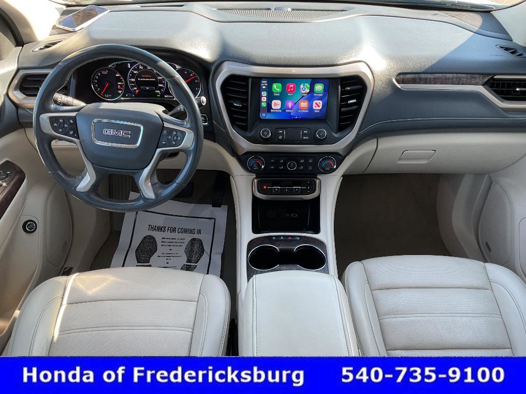 Used 2021 GMC Acadia Denali w/ Denali Ultimate Package AWD/4WD image 39