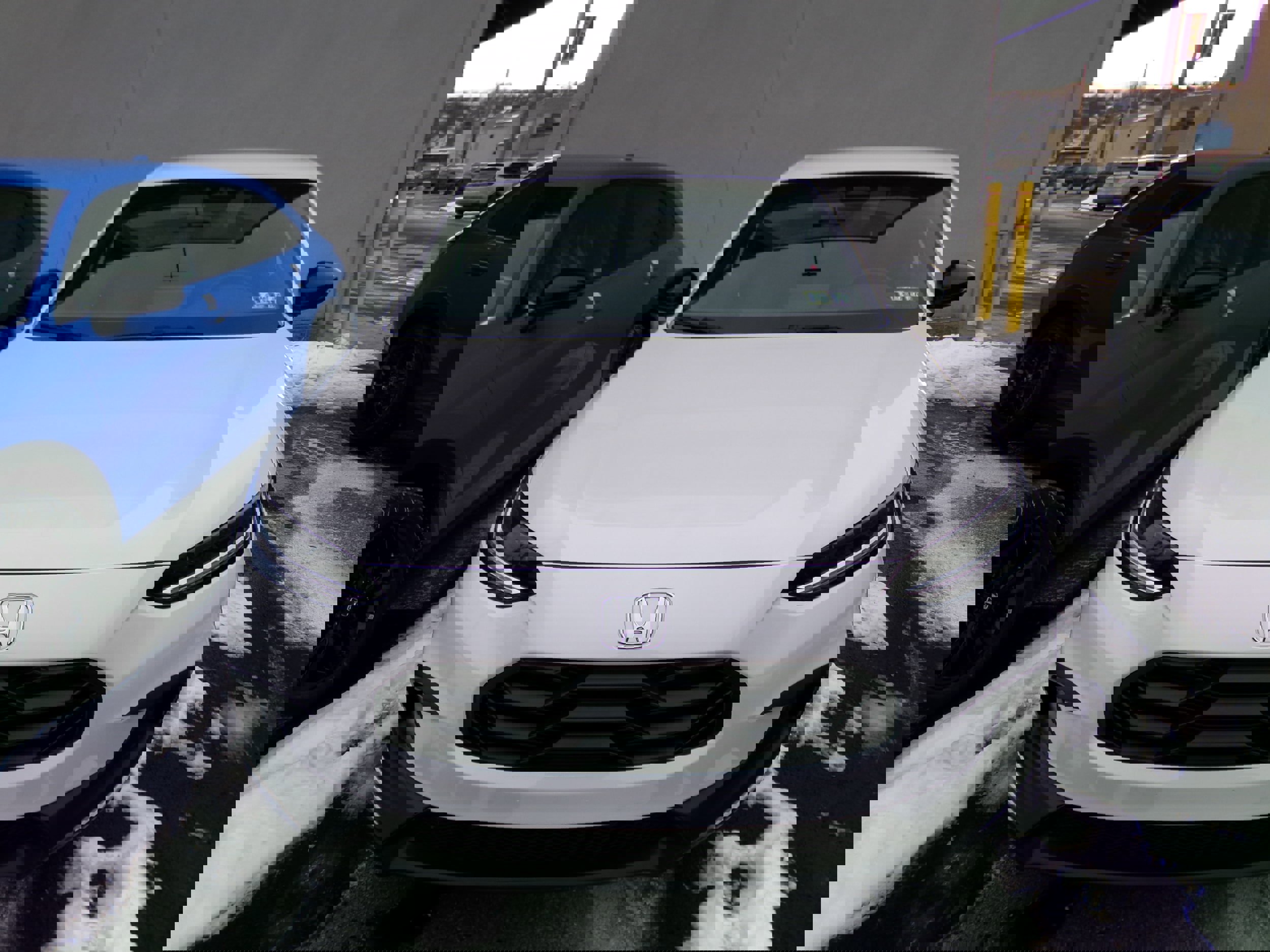 New 2026 Honda HR-V Sport