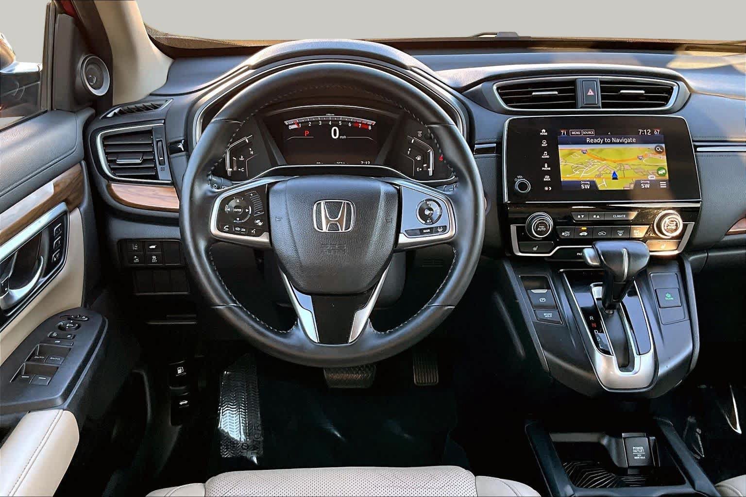 Used 2017 Honda CR-V Touring image 6
