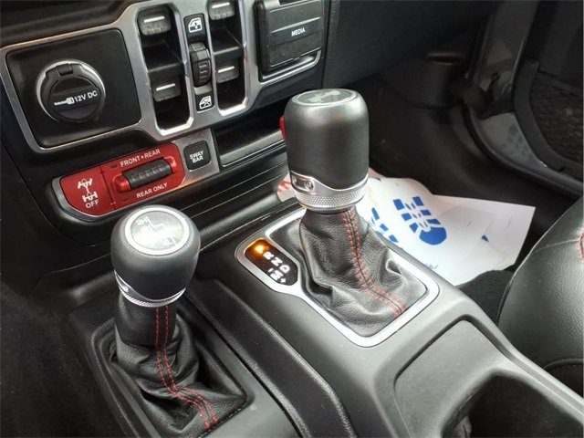 Used 2020 Jeep Wrangler Unlimited Rubicon w/ LED Lighting Group image 20