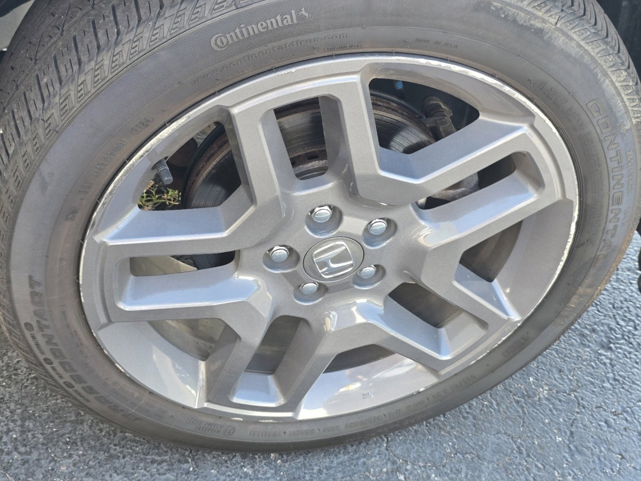 Used 2023 Honda Passport EX-L image 18