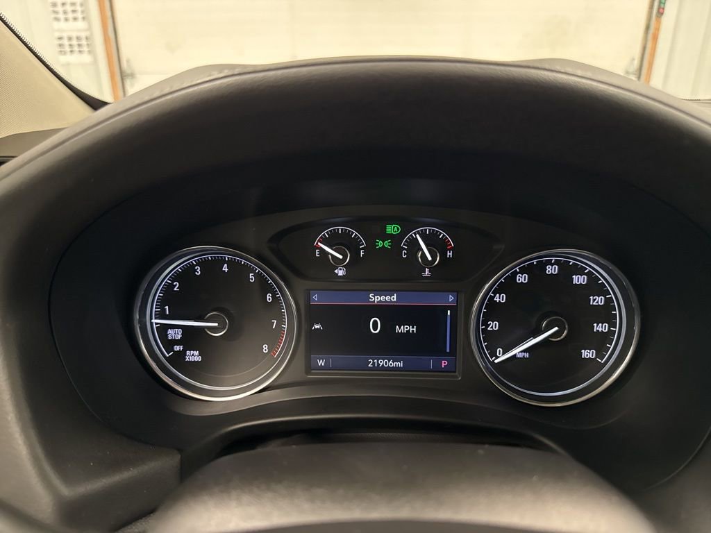Used 2023 Buick Enclave Essence w/ Trailering Package, 5000 lbs. AWD/4WD image 16